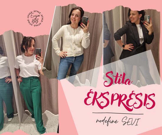 Stila EKSPRESIS